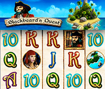 Blackbeard's Quest