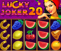 Lucky Joker 20