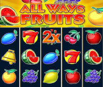 All Ways Fruits