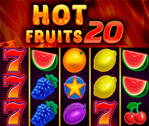 Hot Fruits 20