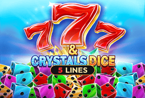 7 And Crystals Dice