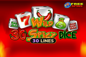 30 Spicy Dice