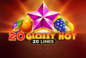 20 Glossy Hot