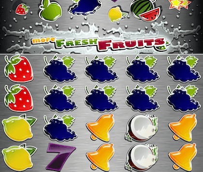 More Fresh Fruits