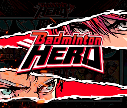Badminton Hero