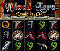 Bloodlore Vampire clan