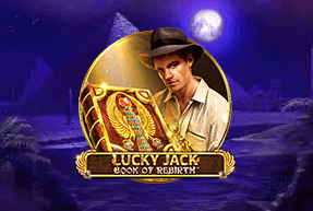 Lucky Jack - Book Of Rebirth