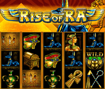 Rise Of Ra